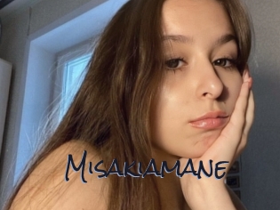 Misakiamane