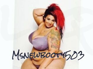 Msnewbooty503