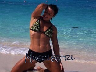 Musclegirl