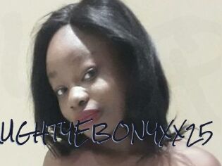 NAUGHTYEBONYXX25 Liquisexxx