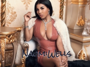 NaomiWells Liquisexxx