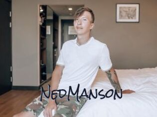 NedManson
