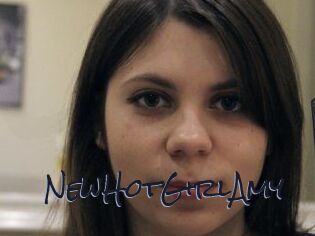 New_Hot_GirlAmy
