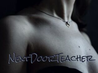 NextDoorTeacher Liquisexxx