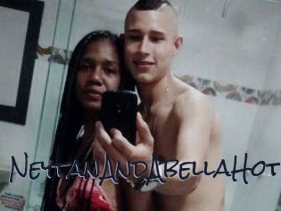 NeytanAndAbellaHot