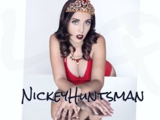 NickeyHuntsman Liquisexxx