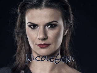 NicoleGeni Liquisexxx
