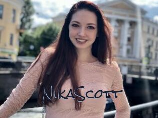 NikaScott Liquisexxx