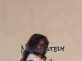 NikkiLately Liquisexxx