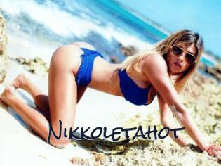 Nikkoletahot Liquisexxx