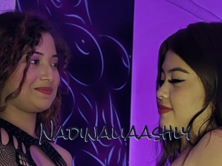 nadinaliaashly Liquisexxx