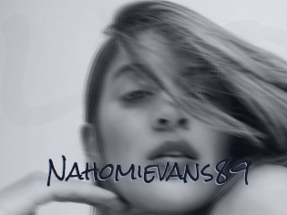 Nahomievans89