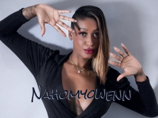 nahomyowenn Liquisexxx