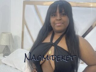 Naomideket
