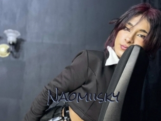 naomiisky Liquisexxx