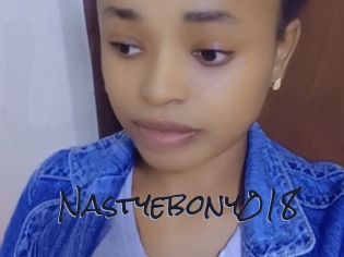nastyebony018 Liquisexxx