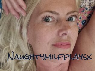 Naughtymilfplaysx