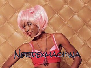 Nerdexmachina