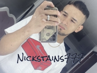 Nickstains777