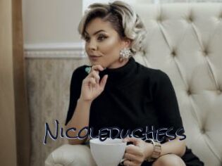 nicoleduchess Liquisexxx