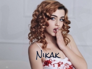 Nikak