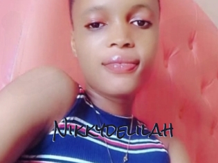 nikkydelilah Liquisexxx