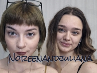 noreenandjuliana Liquisexxx