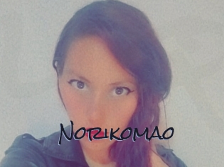 Norikomao