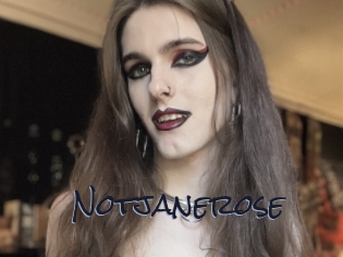 Notjanerose