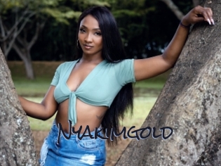nyakimgold Liquisexxx
