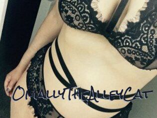 OmallyTheAlleyCat Liquisexxx
