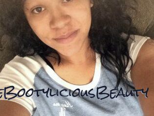 OneBootyliciousBeauty