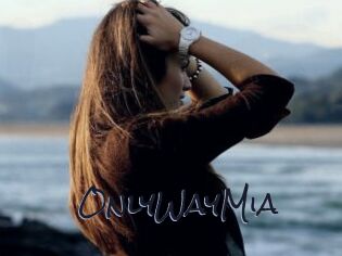 OnlyWayMia