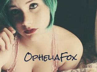 OpheliaFox