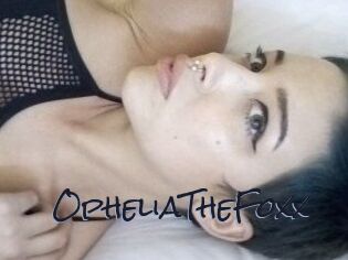OpheliaTheFoxx Liquisexxx