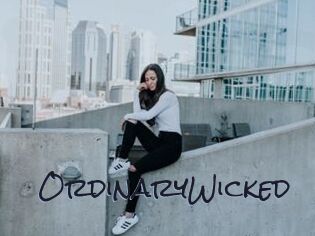 OrdinaryWicked