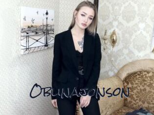 Oblinajonson