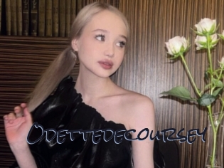 Odettedecoursey