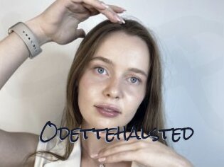 Odettehalsted