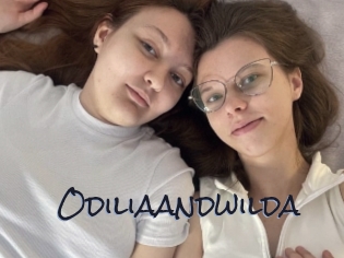 odiliaandwilda Liquisexxx
