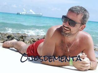 Ojosdementa
