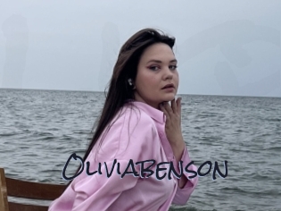 Oliviabenson