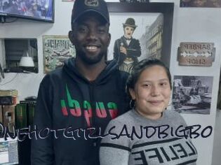 Onehotgirlsandbigbo