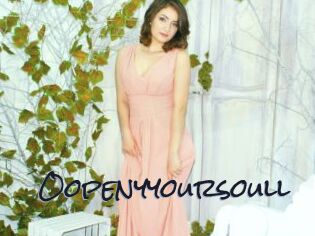 Oopenyyoursoull