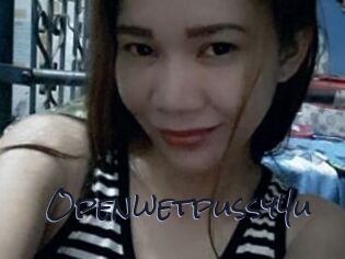 Openwetpussy4u