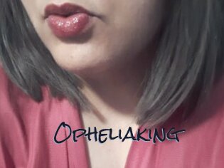 Opheliaking
