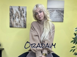 Oradavy