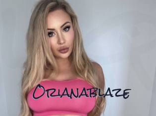 Orianablaze