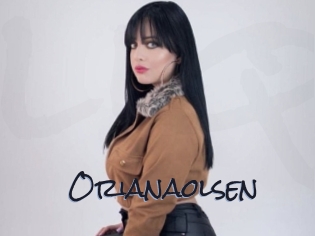 Orianaolsen