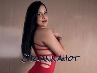 Oriannahot